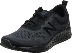 img 4 attached to New Balance Arishi Running Gunmetal Men's Shoes and Athletic