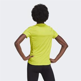 img 2 attached to 🏃 Performance meets style: adidas Women's Own The Run Tee