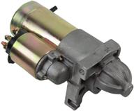 🚗 1999-2000 chevrolet c/k pickup tyc starter motor: compatible and reliable logo