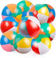 🎉 inflatable coogam birthday beachball - fully inflated for maximum fun логотип