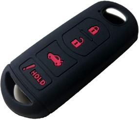 img 2 attached to Защита кнопок пульта Keyless4U из силикона