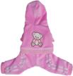 pooch outfitters loungewear collection comfortable logo