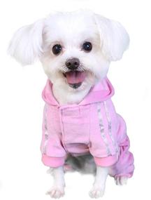 img 3 attached to Pooch Outfitters Loungewear Collection Comfortable