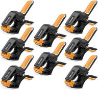 🔒 tolesa 8-piece vise grip clamp set - the ultimate solution for secure locking logo