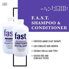 img 2 attached to NISIM S T Shampoo Conditioner 33Oz