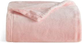 img 4 attached to Bedsure Fleece Blanket Lightweight Microfiber Bedding and Kids' Bedding
