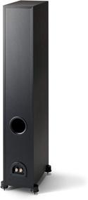 img 2 attached to 🎧 Immerse yourself in superior audio with Paradigm Monitor SE 6000F Floorstanding Speaker in Matte Black