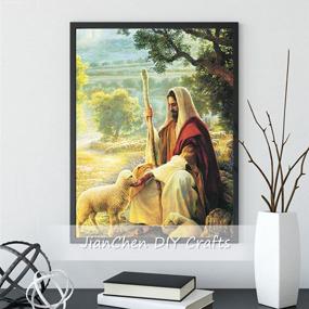 img 2 attached to Diamond Painting Paintings Decoration 30Cmx40Cm