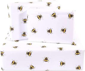 img 4 attached to Центральная 23 Упаковка Пчелы Bumblebees перерабатываемая