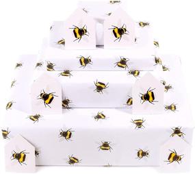 img 1 attached to Центральная 23 Упаковка Пчелы Bumblebees перерабатываемая