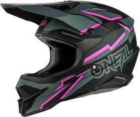 img 4 attached to ONeal Adult Helmet Voltage Black
