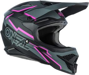 img 2 attached to ONeal Adult Helmet Voltage Black