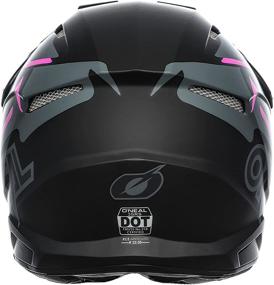img 3 attached to ONeal Adult Helmet Voltage Black