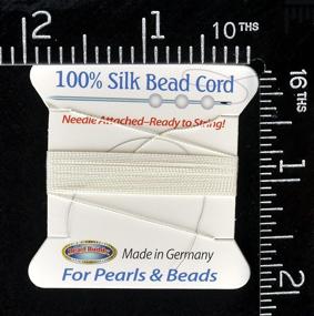 img 1 attached to Enhance Your Beading Experience with the Bead Buddy Natural Thread Attached