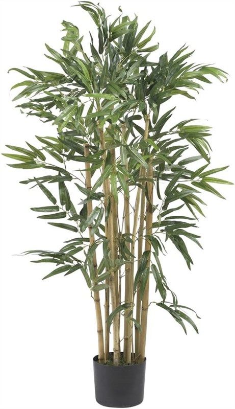 nearly natural 5279 bambusa bamboo 로고