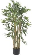 authentic & lifelike nearly natural artificial trees, 36 in, perfect greenery for any space logo