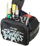 🛠️ bit pouch magnetic impact driver set логотип