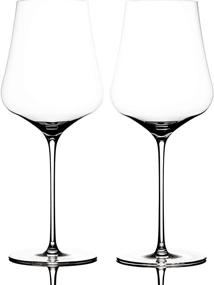 img 3 attached to 🍷 Gabriel-Glas - Set of 2 Austrian Crystal Wine Glasses - Premium Edition, Microfiber Wine Glass Towel Bundle