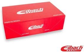 img 1 attached to Eibach 38160 140 Performance Spring Pro Kit