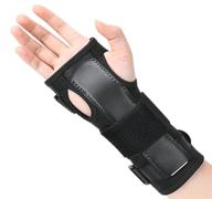 🖐️ adjustable compression wrist brace for carpal tunnel and tendonitis - pkstone logo