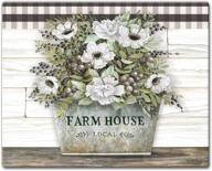 счетчик counterart vintage farmhouse из закаленного стекла логотип