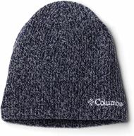 columbia whirlibird beanie watch cap logo