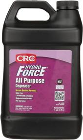 img 4 attached to CRC HydroForce All-Purpose Degreaser, 1 Gallon