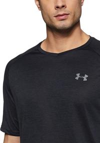 img 1 attached to Under Armour V Neck Academy Steel Outdoor Recreation