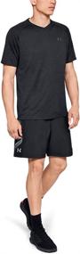 img 2 attached to Under Armour V Neck Academy Steel Outdoor Recreation