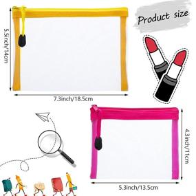 img 3 attached to Multipurpose Document Cosmetic Cosmetics Accessories