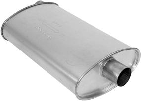 img 3 attached to AP Exhaust Products 6536 Muffler