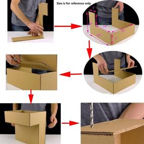 img 1 attached to 🏭 Enhanced Motor Project Delinx - Minimize Cardboard Usage for Optimal Efficiency