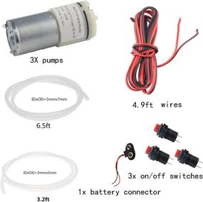 img 3 attached to 🏭 Enhanced Motor Project Delinx - Minimize Cardboard Usage for Optimal Efficiency