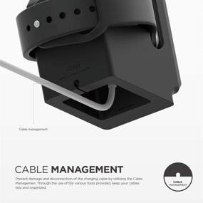 img 1 attached to Elago Nightstand Original Design Pending Accessories & Supplies