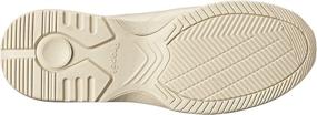 img 1 attached to 👟 Performance and Style Combined: Propet Men's Walker Sneaker in White