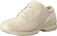 👟 performance and style combined: propet men's walker sneaker in white logo