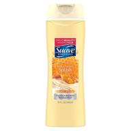 suave naturals creamy honey splash logo