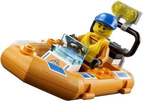 img 2 attached to Discontinued LEGO 60012 Diving Set by Manufacturer