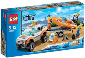 img 4 attached to Discontinued LEGO 60012 Diving Set by Manufacturer