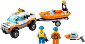img 3 attached to Discontinued LEGO 60012 Diving Set by Manufacturer
