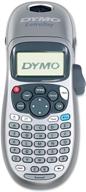 🏢 dymo letratag 100h handheld label maker - easy-to-use, lcd screen with 13 characters - perfect for home & office organization logo