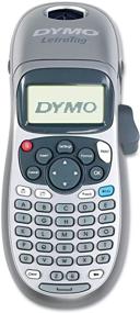 img 4 attached to 🏢 DYMO LetraTag 100H Handheld Label Maker - Easy-to-Use, LCD Screen with 13 Characters - Perfect for Home & Office Organization