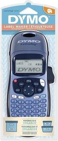 img 3 attached to 🏢 DYMO LetraTag 100H Handheld Label Maker - Easy-to-Use, LCD Screen with 13 Characters - Perfect for Home & Office Organization