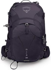 img 2 attached to Osprey Womens Hydration Celestial Charcoal