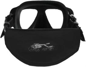 img 3 attached to Neoprene Snorkel Snorkeling Protector Identification