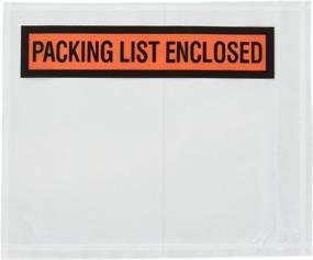 img 1 attached to 📦 Sales4Less Self-Adhesive Packing Envelopes
