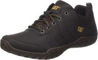 caterpillar instruct trainers brown coffee men's shoes for fashion sneakers logo