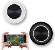 🎮 vakili mobile game joystick controller for ios android tablets & smartphones - touch screen joypad, 2 pack логотип