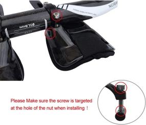 img 1 attached to Platt Handlebar Bicycle Cycling Mountain
