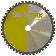 steelmax tct 刀片不锈钢 标志
